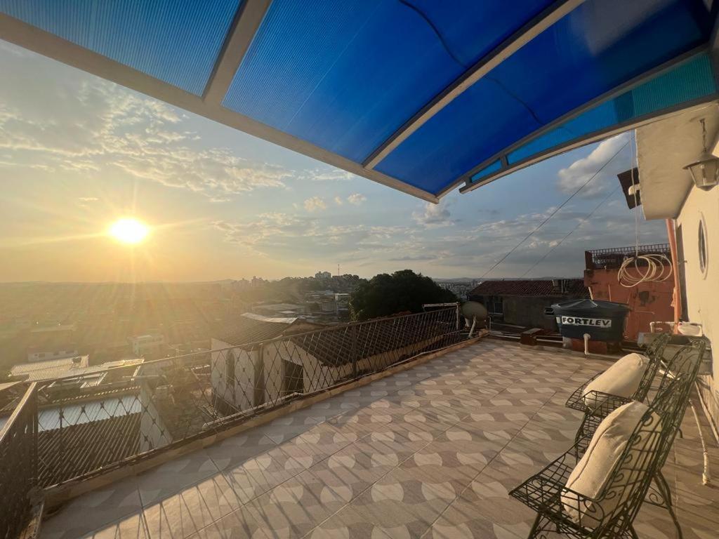 Casa inteira simples Belo Horizonte Quarto foto